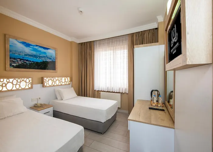 Grand Vatan Стамбул