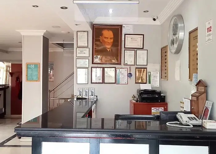 Отель Grand Vatan