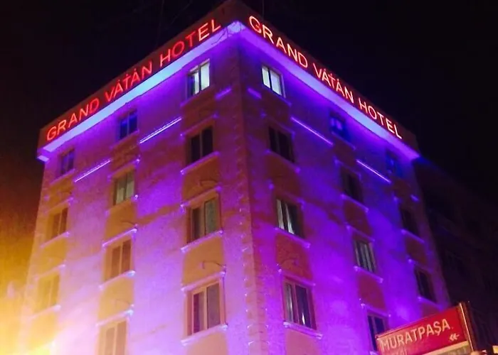 Отель Grand Vatan