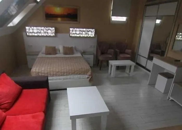 Szálloda Grand Vatan Isztambul