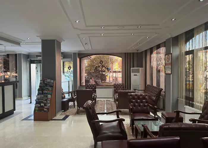 Grand Vatan Отель 3*