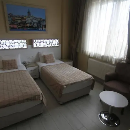 Hotel Grand Vatan Stambuł