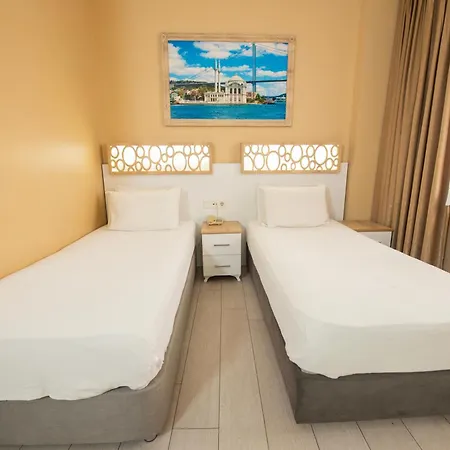 Grand Vatan 3* Stambuł