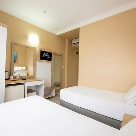 Hotel Grand Vatan Stambuł