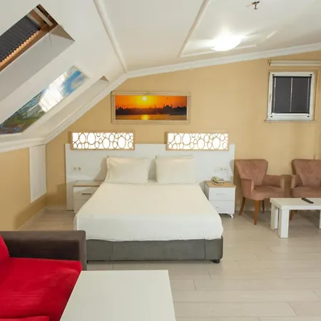 Grand Vatan ホテル