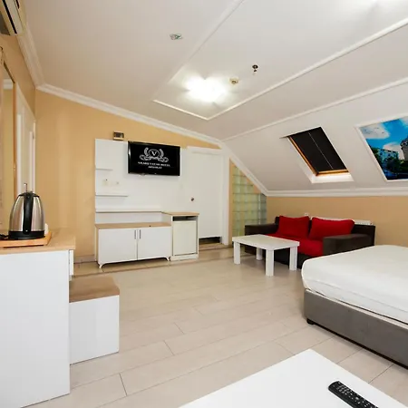 Grand Vatan ホテル イスタンブール