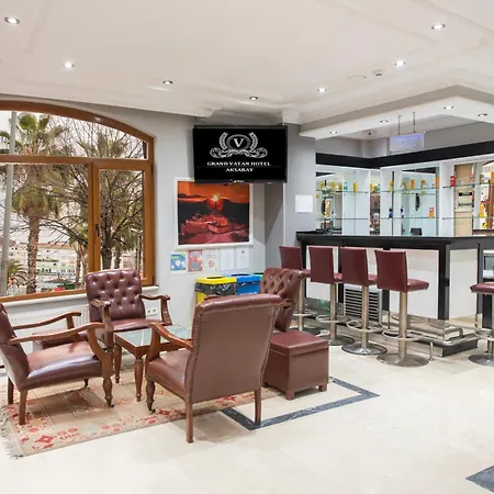Grand Vatan ホテル