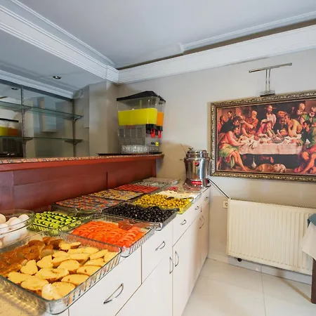 Grand Vatan ホテル イスタンブール