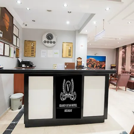 Grand Vatan ホテル