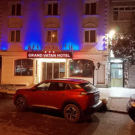 Grand Vatan イスタンブール