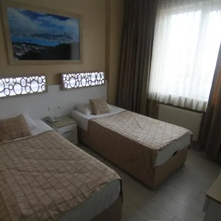 Grand Vatan 3* Isztambul