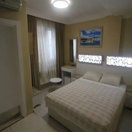 Szálloda Grand Vatan Isztambul