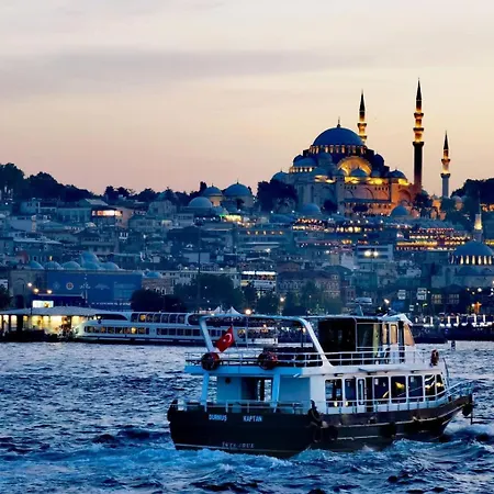 Grand Vatan Szálloda Isztambul