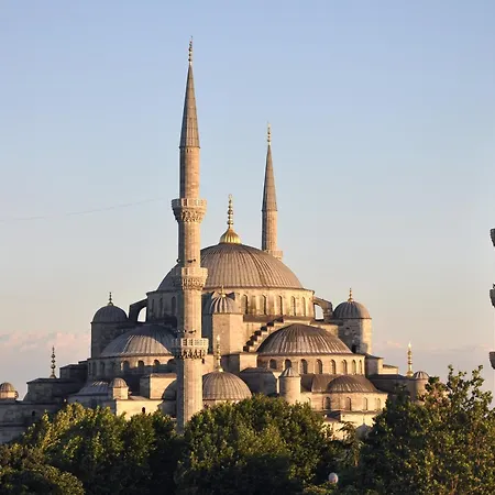 Grand Vatan 3* Isztambul