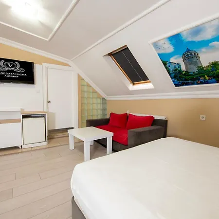 Grand Vatan Szálloda 3*