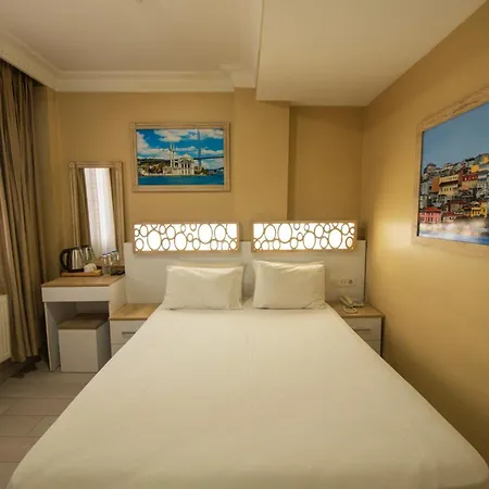 Grand Vatan 3* Isztambul