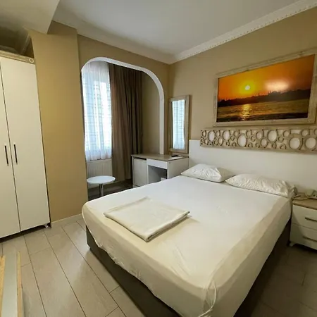 Grand Vatan 3* Isztambul
