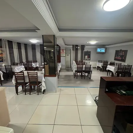 Szálloda Grand Vatan 3*