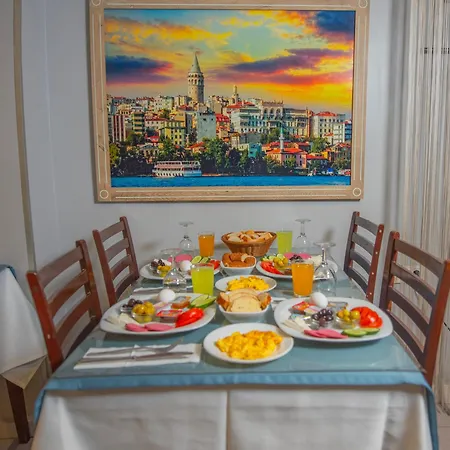 Grand Vatan 3* Isztambul