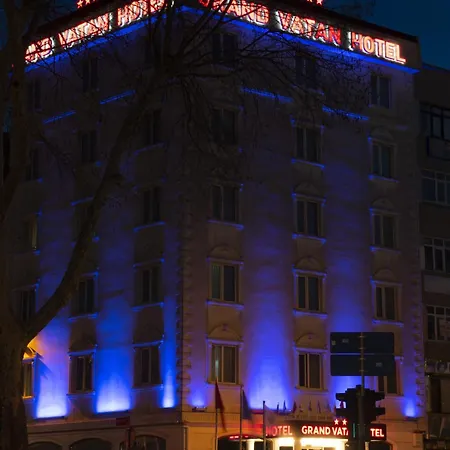 Grand Vatan Szálloda