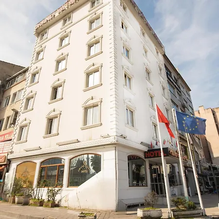 Grand Vatan Szálloda Isztambul