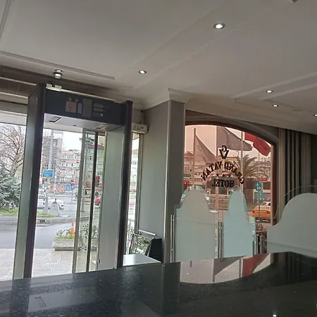 Grand Vatan Szálloda Isztambul