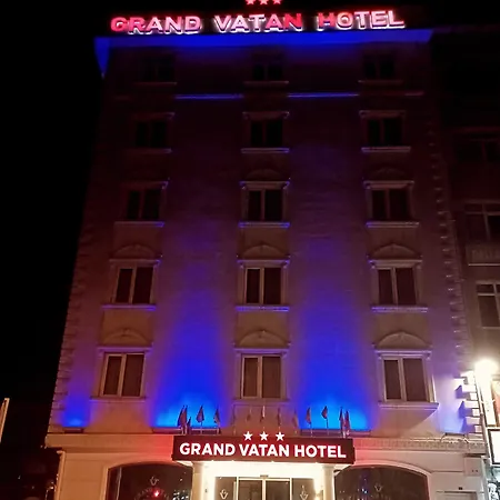 Grand Vatan Szálloda 3*