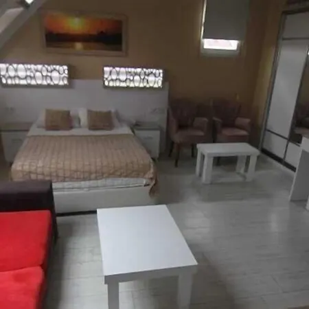 Szálloda Grand Vatan Isztambul