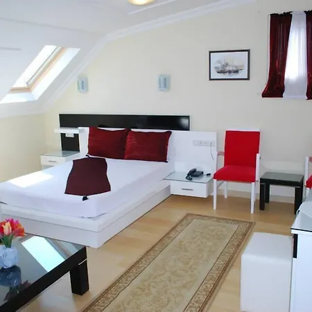 Szálloda Grand Vatan 3*